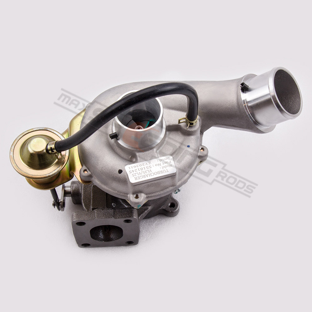 Compatible para Fiat Doblo idea punto compatible para Lancia Musa 1.9JTD 100 101ps VL25 VL35 Turbocompresor Compatible para Fiat Doblo idea punto compatible para Lancia Musa 1.9JTD 100 101ps VL25 VL35 Turbocompresor