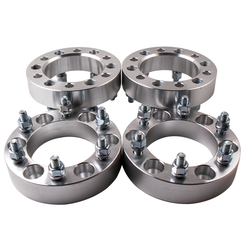 4 x WHEEL SPACERS 6 X 139.7 1985-1993 - Compatible for Dodge - Ram 50 38MM 1.5 inch 6x5.5''