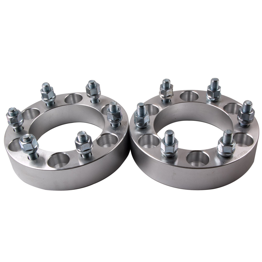 4 x WHEEL SPACERS 6 X 139.7 1985-1993 - Compatible for Dodge - Ram 50 38MM 1.5 inch 6x5.5''
