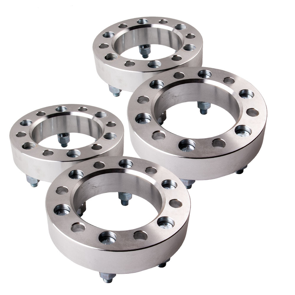4 x WHEEL SPACERS 6 X 139.7 1985-1993 - Compatible for Dodge - Ram 50 38MM 1.5 inch 6x5.5''