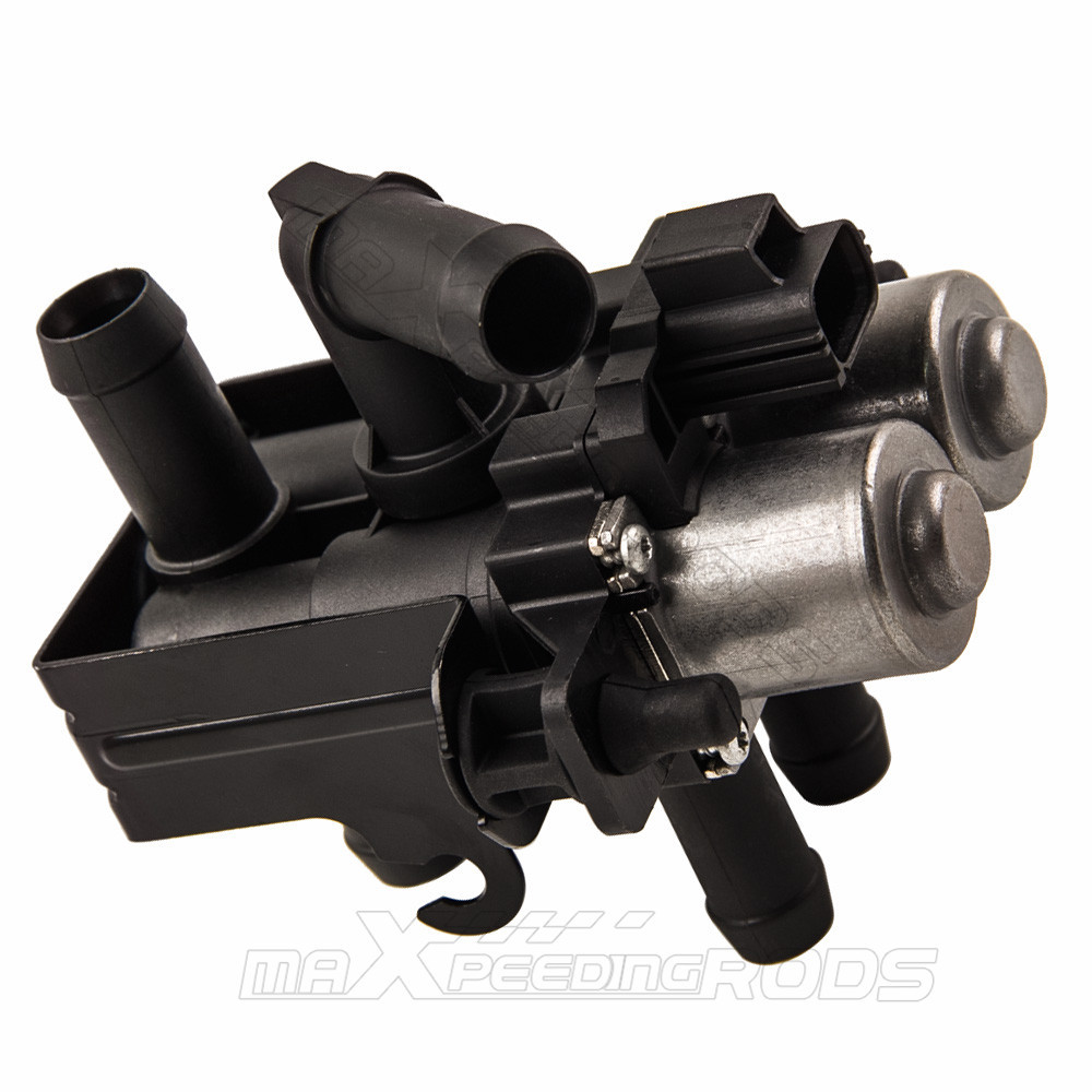 XR822975 compatible para Jaguar S-Type compatible para Lincoln Ford Valvula control refrigerante calefaccion