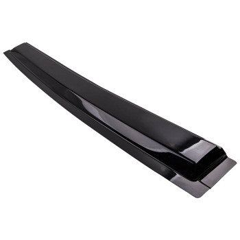 4 Pcs New Smoke Window Visor Sun Rain Guard Vent Shade compatible for Honda CRV 2007-2011