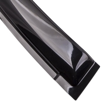 4pc Weathershields Visor compatible for Toyota Hilux REVO 2015-2020 Dual Cab New