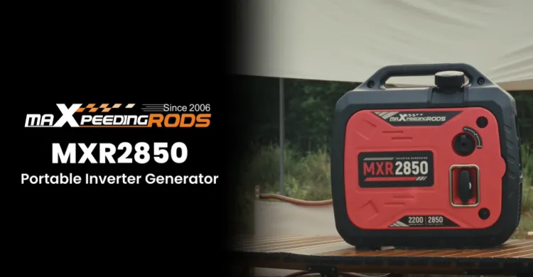 2850WInverter Generator Portable Super Quiet For Home Backup