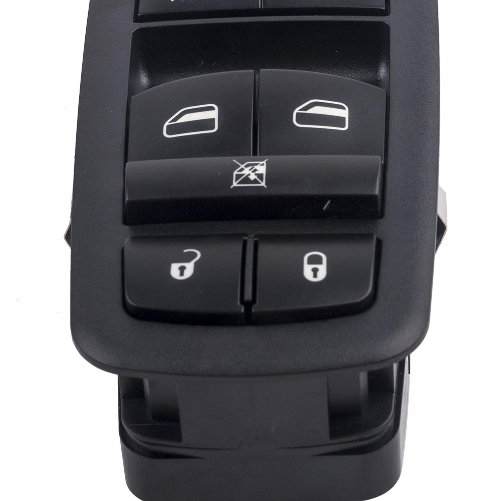 Master Window Switch Driver Door Left compatible for Dodge Journey 2011-2016 68084001AB