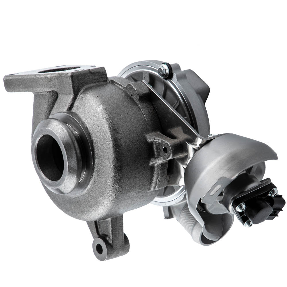 For GT1749V Turbo compatible for Charger compatible for Ford C-MAX compatible for Focus II 2.0 TDCi 100kw 136 HP 760774-003