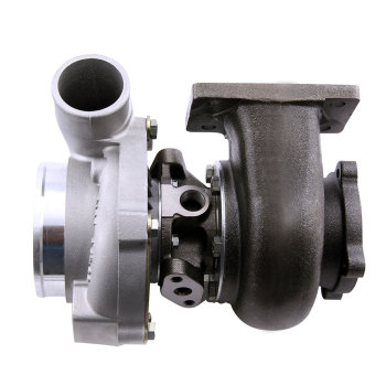 Pour GT30 GTX3071R pour GT3071R GT3076 Turbo Turbocompresseur à roulement humide flottant+ Intercooler