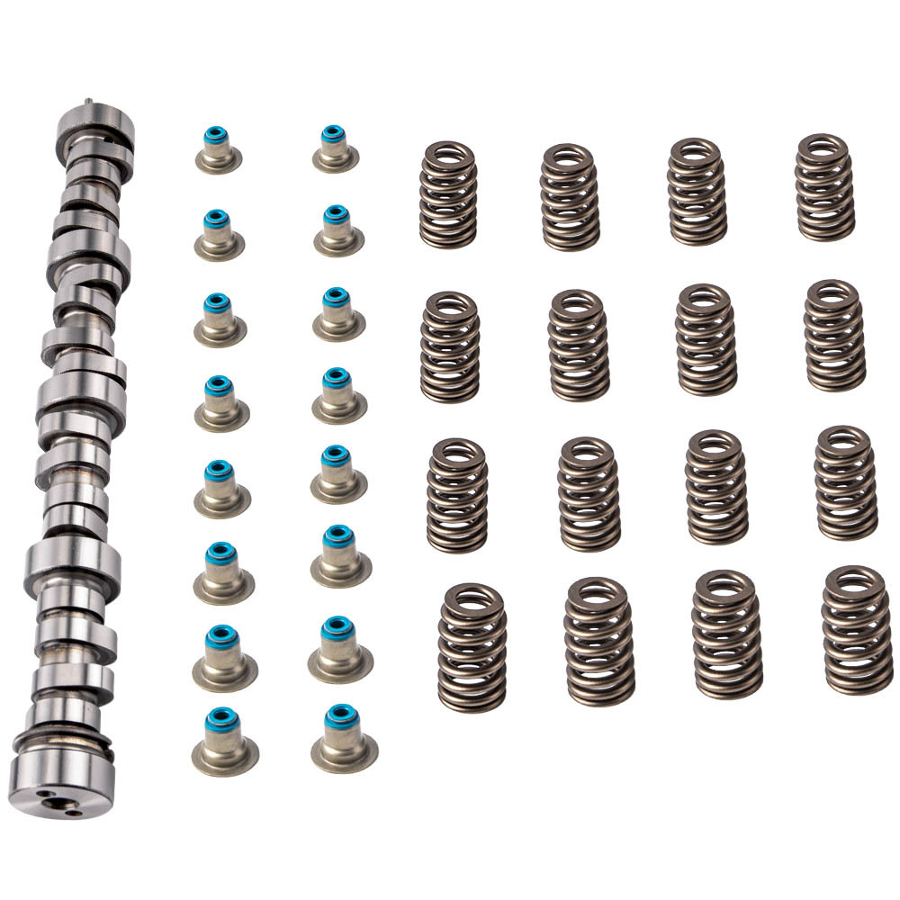 Hydraulic Roller LS Camshaft Kit w/Springs + Seals for LS/LQ 4.8/5.3/5.7/6.0/6.2