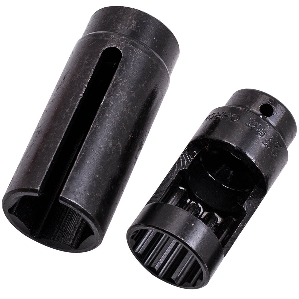 Oxygen Sensor Sockets O2 Removal Oil Pressure Sending Unit Pull Tool Kit Set