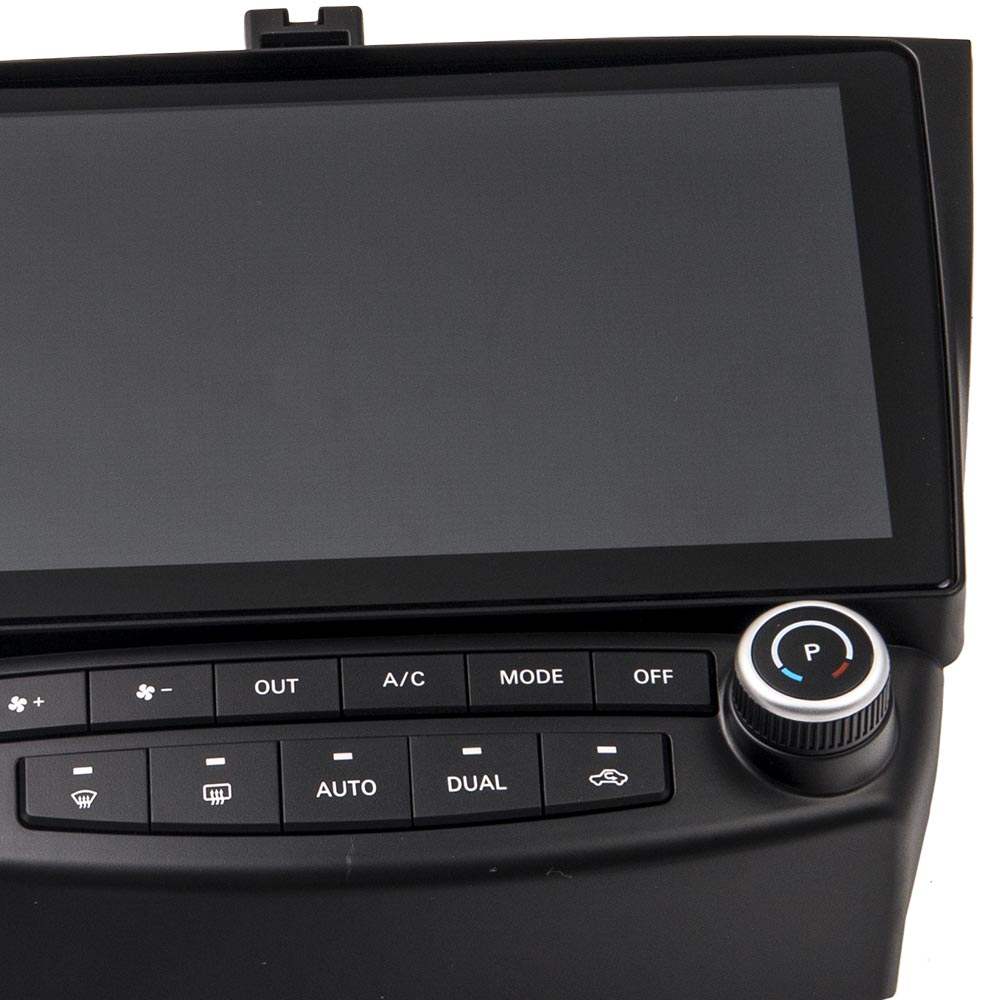 Multi-function 10.1 Android 9.1 Car Stereo Radio GPS compatibile per Honda Accord 03-2007