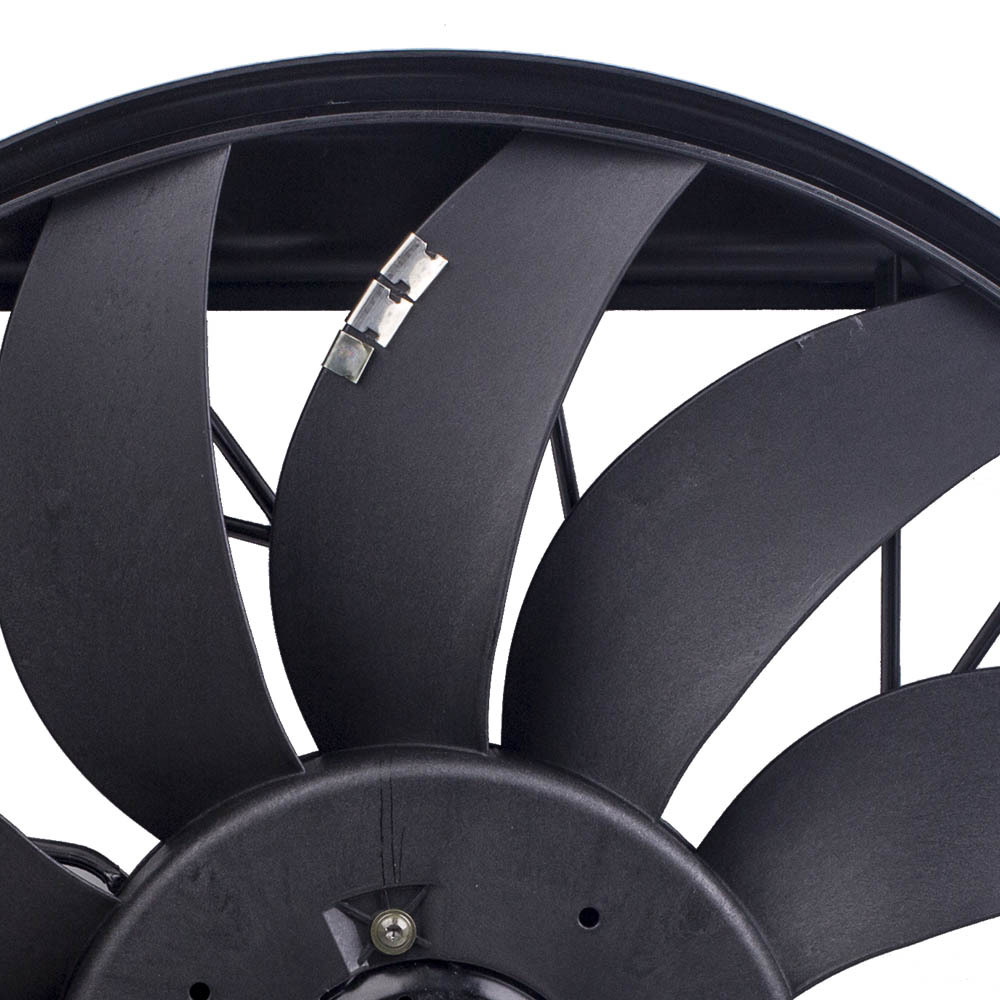 Ventilador de Refrigeración del Motor compatible para Mercedes Clase S w220 cl w215 a2205000293 850w