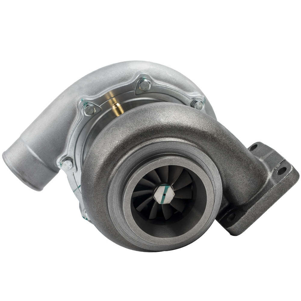 T76 Turbo Oil Cooled Turbocompressor A/R 0.96 0.8 T4 Flange V-band V6 V8 3.5L