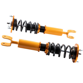 Kits de combinés filéte de course compatible pour Toyota Supra 1993-98 compatible pour Lexus Sc300 Sc400 92-00 Adj Heightkit d'abaissement