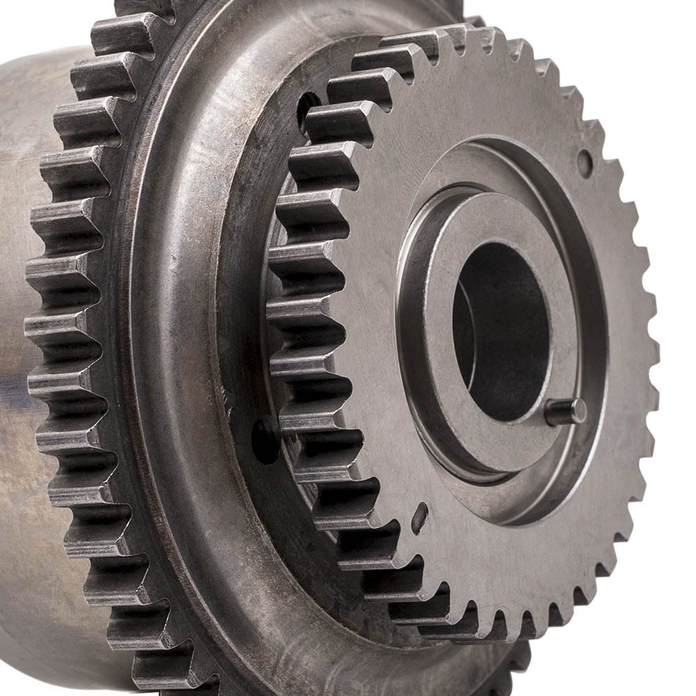 2Pcs Camshaft Cam Gear compatible for Nissan Frontier compatible for Infiniti Xterra 3.5 L 4.0 L