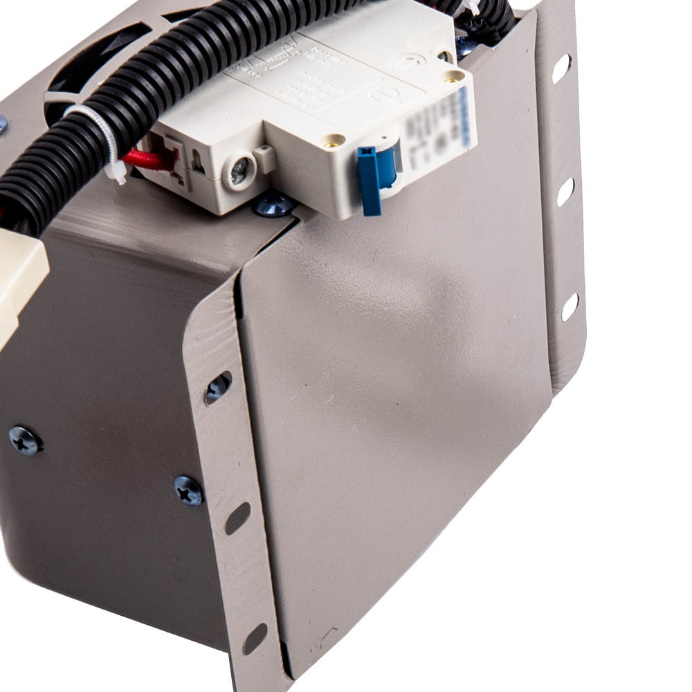 DC 12V Car Portable Heater 800W Portable Car Heating Heater Car Heater