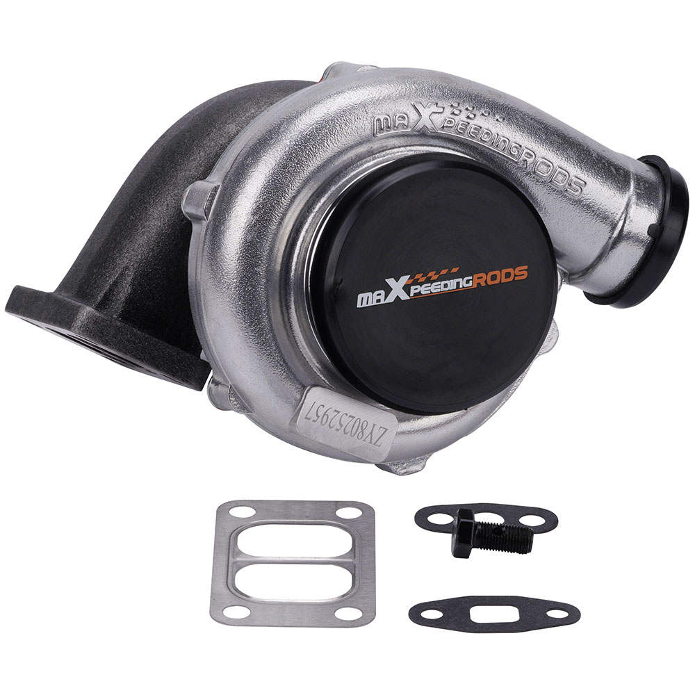 T70 Turbo Turbocharger for 1.8L-3.0L Engines T3 Flange V Band 0.7 A/R 500BHP