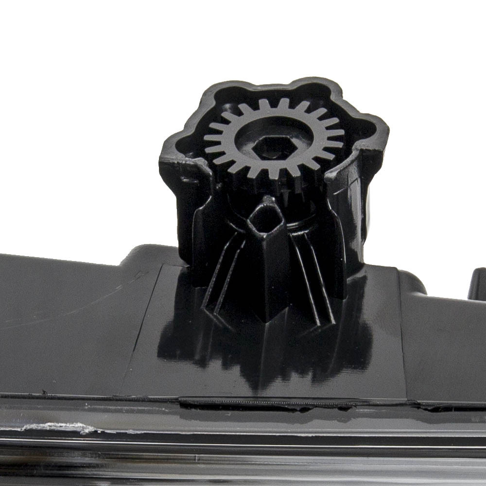 LED Daytime Running Fog Lamp Kit compatible for Honda CR-V CRV 2017-2018 compatible for White 6000K Set