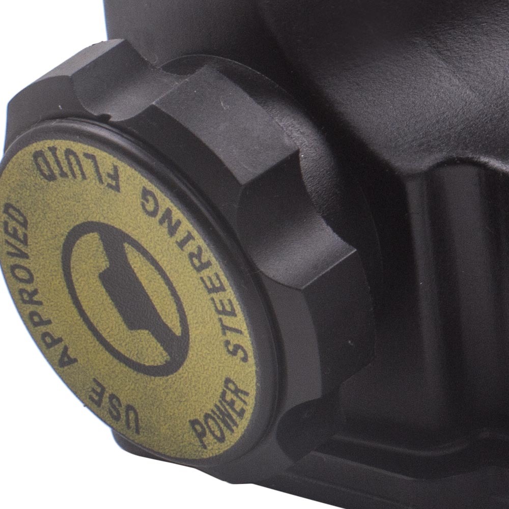 Bomba de dirección asistida con depósito compatible para Jeep Cherokee Wrangler TJ 4.0L 96-03