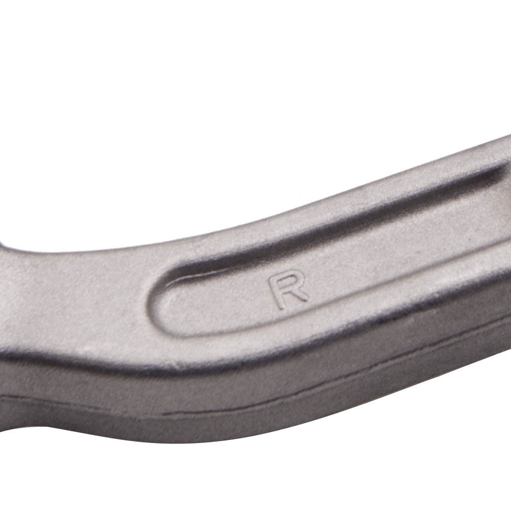 Kit sospensione 4 pezzi bracci di controllo anteriori superiori sinistro destro compatibile per Hummer H3 2006-2010