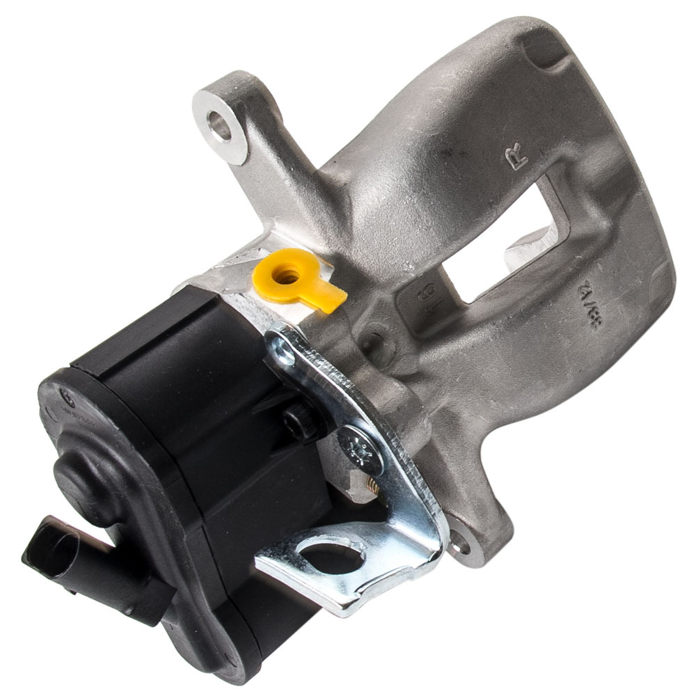 2x Caliper freno servomotor trasera izquierda derecha compatible para VW Passat 3c 3C0615403