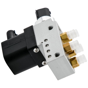 Air Suspension Compressor Control Valve Block compatible for Mercedes W211 2113200158 new