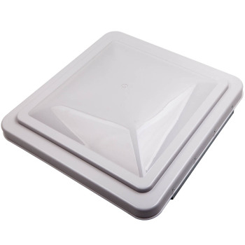 Roof Vent Cover RV Camper Motorhome Trailer Cargo Replacement Lid 14x14 Vent