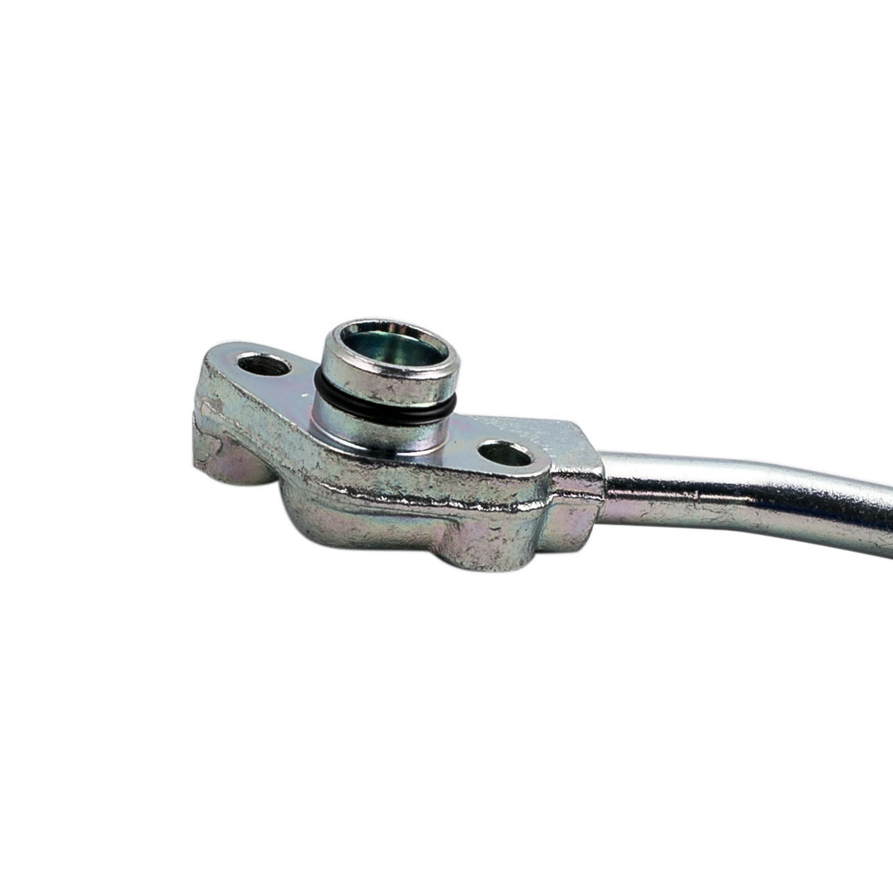 Nuevo conjunto de manguera de línea de presión de dirección asistida compatible para HONDA Odyssey 2008 2009 2010 para manejo a la izquierda