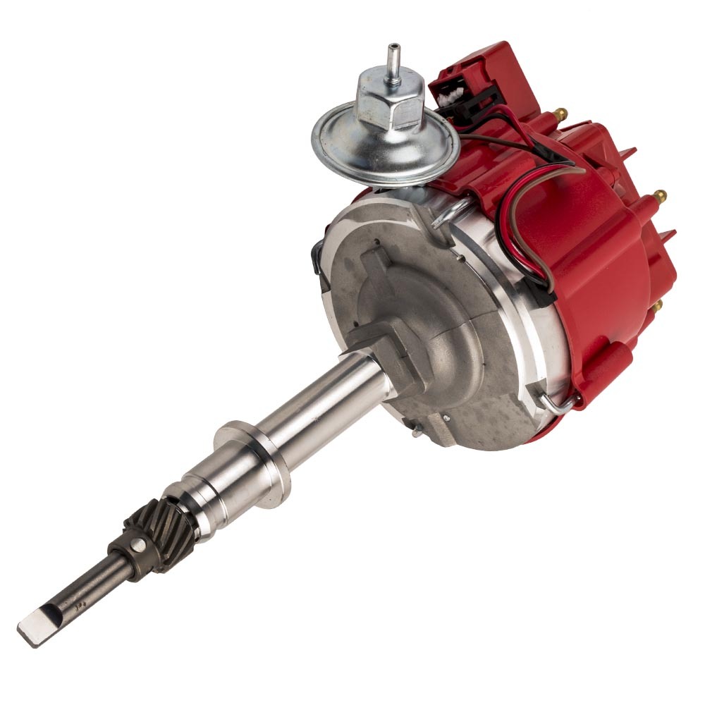 Distributeur dallumage compatible pour Chevy HEI 230 250 292 Inline 6 Cylinder 1.6L 4.3L