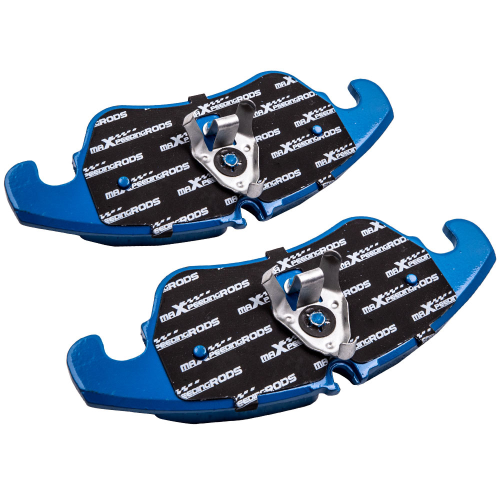 Brake Pads compatible for Audi A5 A6 A7 Q5 S4 S5 C7 8R 8TA 8T3 8F7 1.8 2.0 2.5 2.8 3.0 3.2