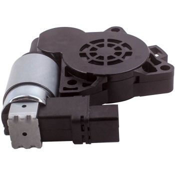 Power Front Left Window Regulator Motor compatible for Mazda CX-7 CX-9 07-12 MA1356101