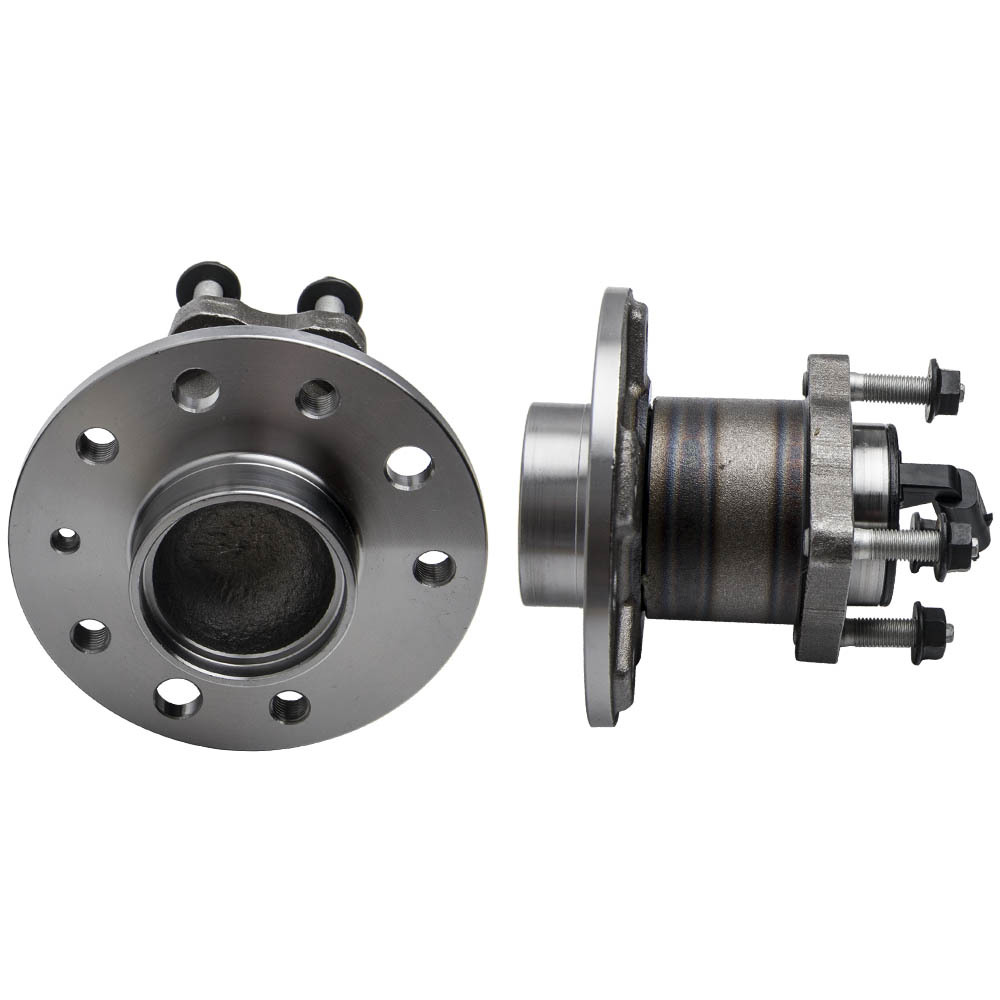 Moyeu Arrière Roulement De Roue Kit compatible pour Opel VAUXHALL ASTRA H 2.0 VXR MK5