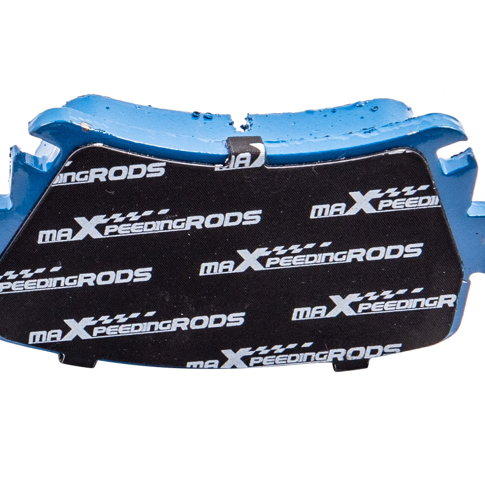 Brake Pads compatible for Audi A3 S3 RS3 TT Roadster compatible for VW Golf MK5 MK6 PASSAT compatible for Skoda Superb