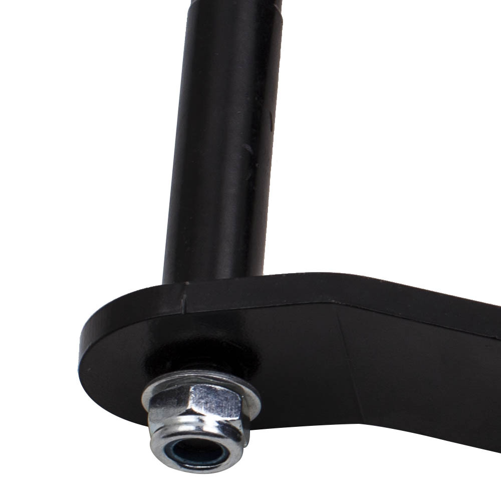 Kit de elevación de nivelación 3  pulgadaDelantero 2 pulgada Ajuste trasero compatible para NISSAN Xterra 2007 2008