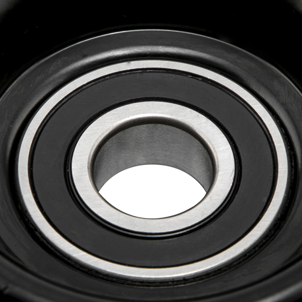 Set of 2 Pack Accessory Belt Tension Pulleys compatible for Buick Lucerne Super 2008-2011