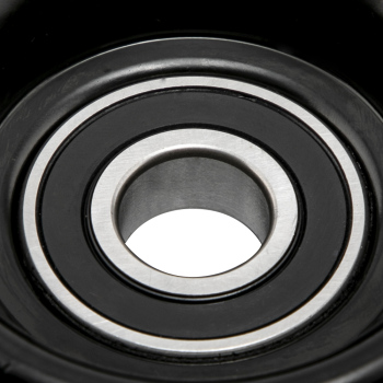 Set of 2 Pack Accessory Belt Tension Pulleys compatible for Buick Lucerne Super 2008-2011