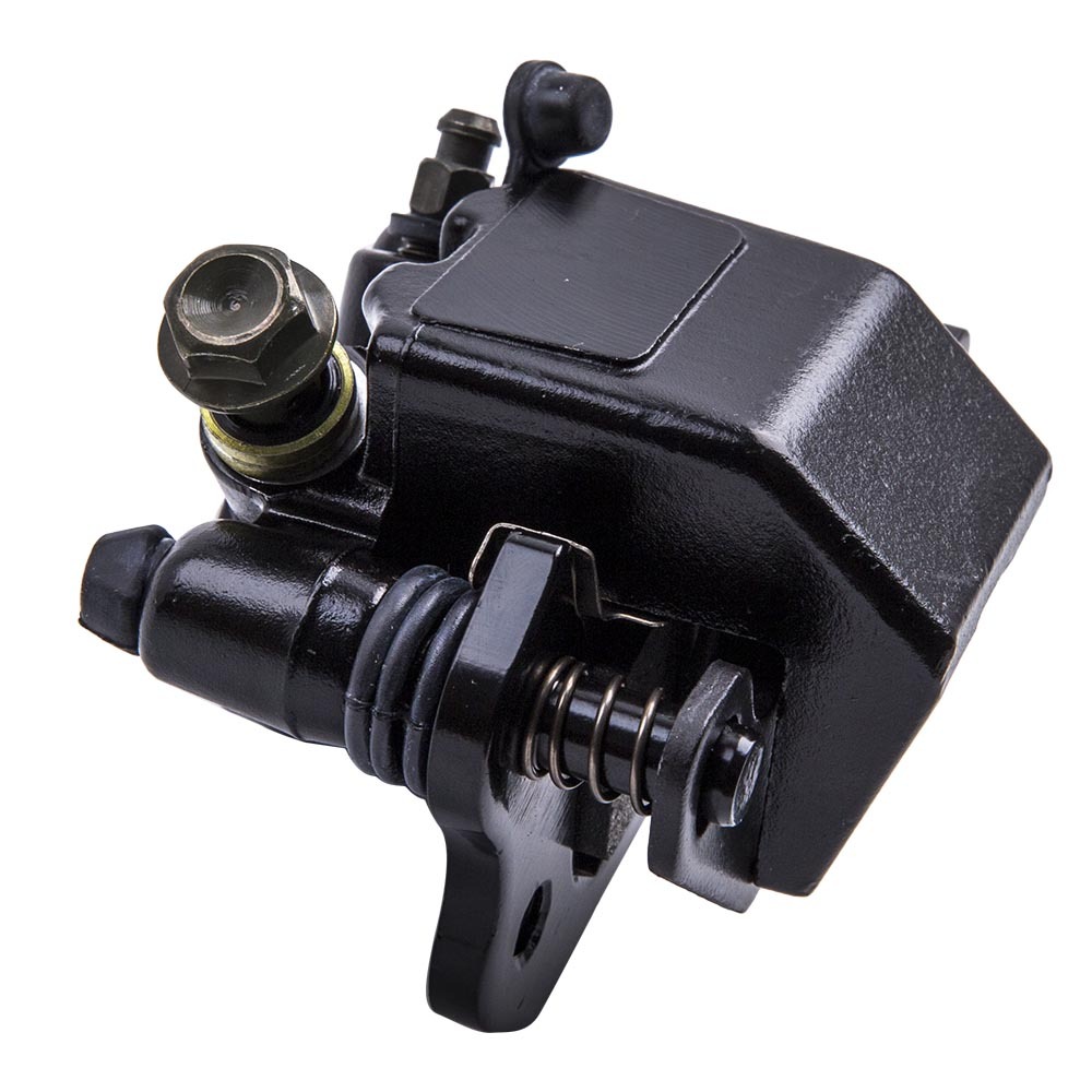 Rear Brake Assembly Master Cylinder Caliper for 50cc 90cc 110cc 125cc ATV 54 in