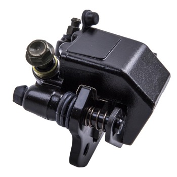 Rear Brake Assembly Master Cylinder Caliper for 50cc 90cc 110cc 125cc ATV 54 in