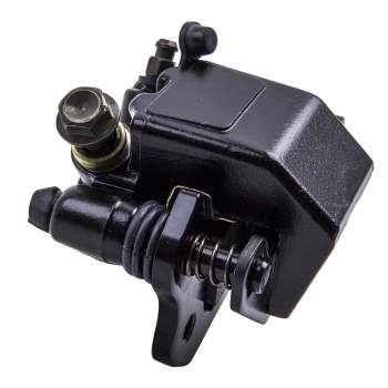 Rear Brake Assembly Master Cylinder Caliper for 50cc 90cc 110cc 125cc ATV 54 in