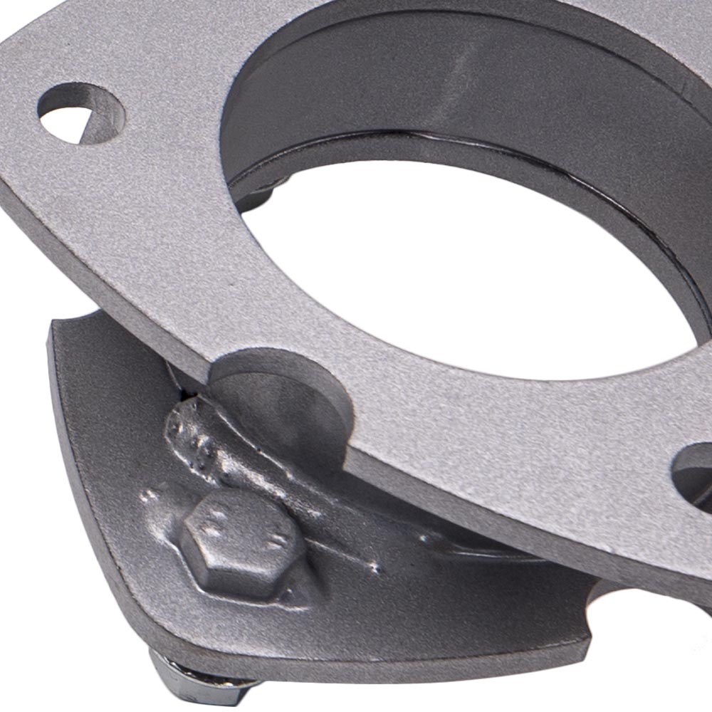 Front Rear 2 Leveling Lift Kit compatible pour Jeep Patriot MK Base Sport Utility 2007-2017