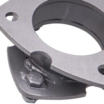 Front Rear 2 Leveling Lift Kit compatible pour Jeep Patriot MK Base Sport Utility 2007-2017