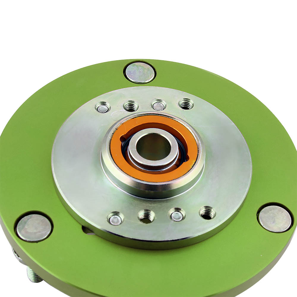 Compatible para bmw e36 front adjustable camber plates top mounts 1991-1998