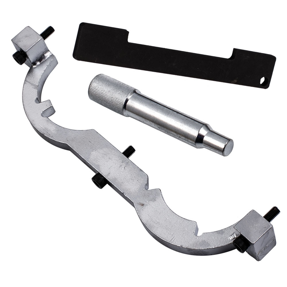 Compatible para VAUXHALL OPEL ASTRA J CORSA D 1.0 1.2 1.4 BLOQUEO DE CADENA DE DISTRIBUCIÓN Kit de herramientas turbo