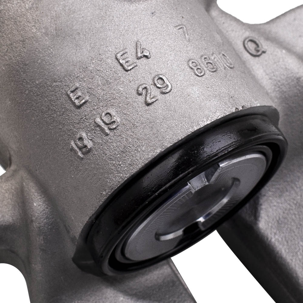 Pinza de Freno 1K0615423M Rear Right compatible para Audi A3 8P1 compatible para VW Golf 5 6 compatible para Seat Altea 5P1