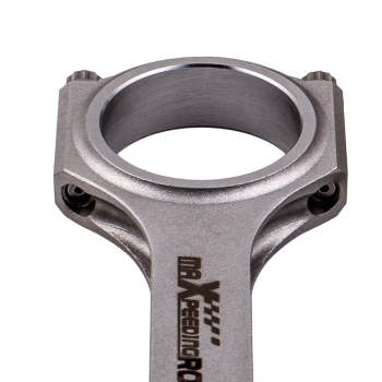 4340 Connecting Rods Conrod compatible for VW Golf MK4 97-06 Gti 1.8T 24.9mm Tapper ARP2000