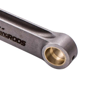 4340 Connecting Rods Conrod compatible for VW Golf MK4 97-06 Gti 1.8T 24.9mm Tapper ARP2000