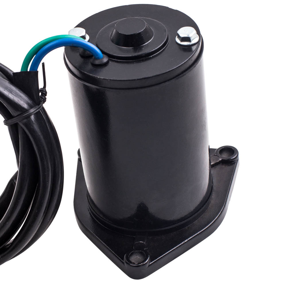 Motor de ajuste de inclinación compatible para Yamaha fueraborda 60 70HP 40 50 60 70 90 HP 6H1-43880-02-00
