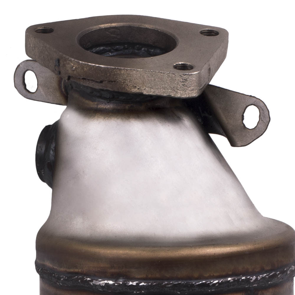 Colector de convertidor catalítico de ajuste directo delantero izquierdo compatible con compatible para Honda Pilot 3.5L 2005 2006 2007 2008