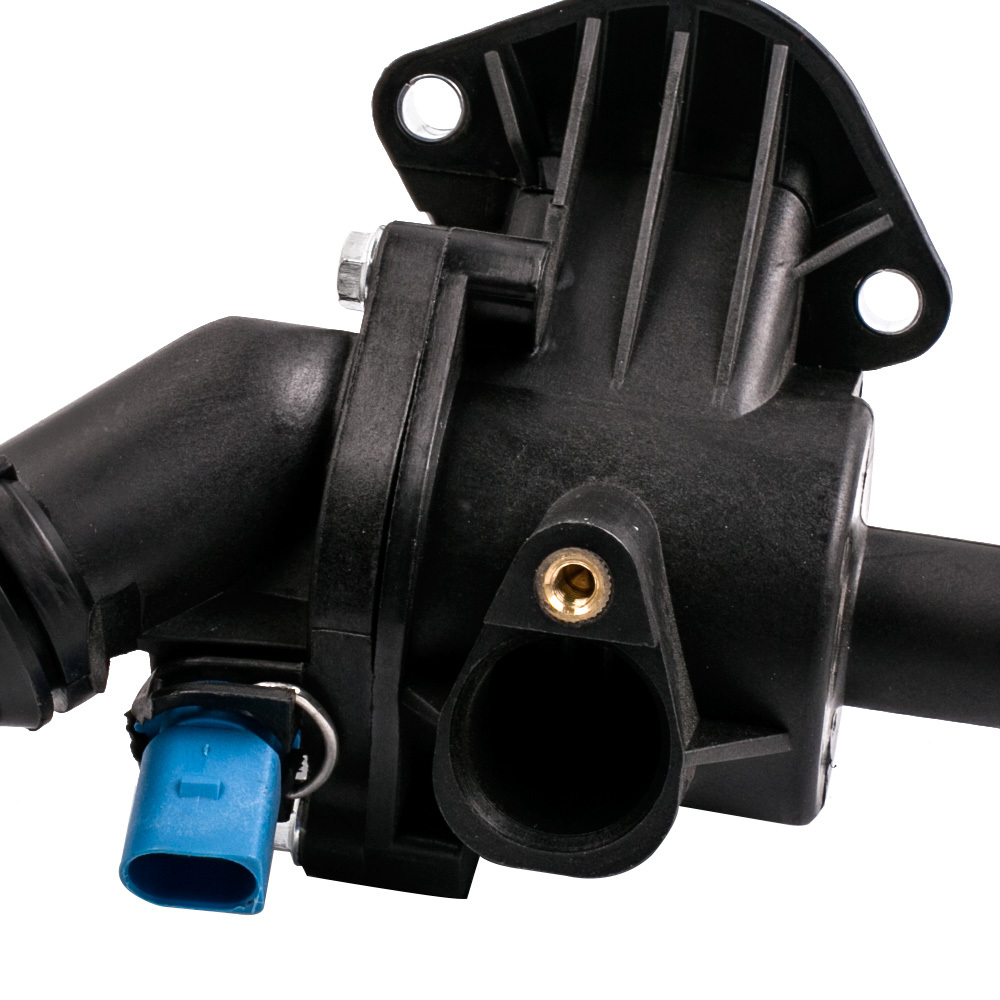 Termostato compatible para audi a4 8e b6 b7 a6 4b compatible para VW Passat 3b b5 1.8t 2.0 06B121111G