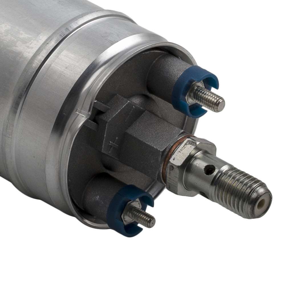 Bomba de combustible de tanque externo en línea de alta potencia de 255 Lph 0580254910 Nuevo