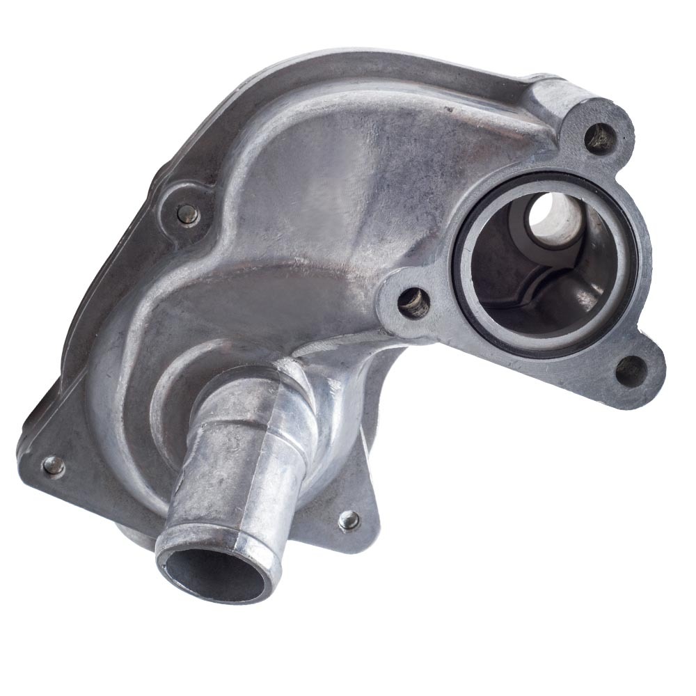 Aluminio Termostato Sensor de Vivienda compatible para Ford Explorer Sport Upper y Lower V6